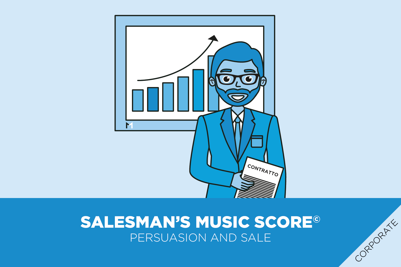 Salesman_Music_Score_MultiOlistica_Business_Training