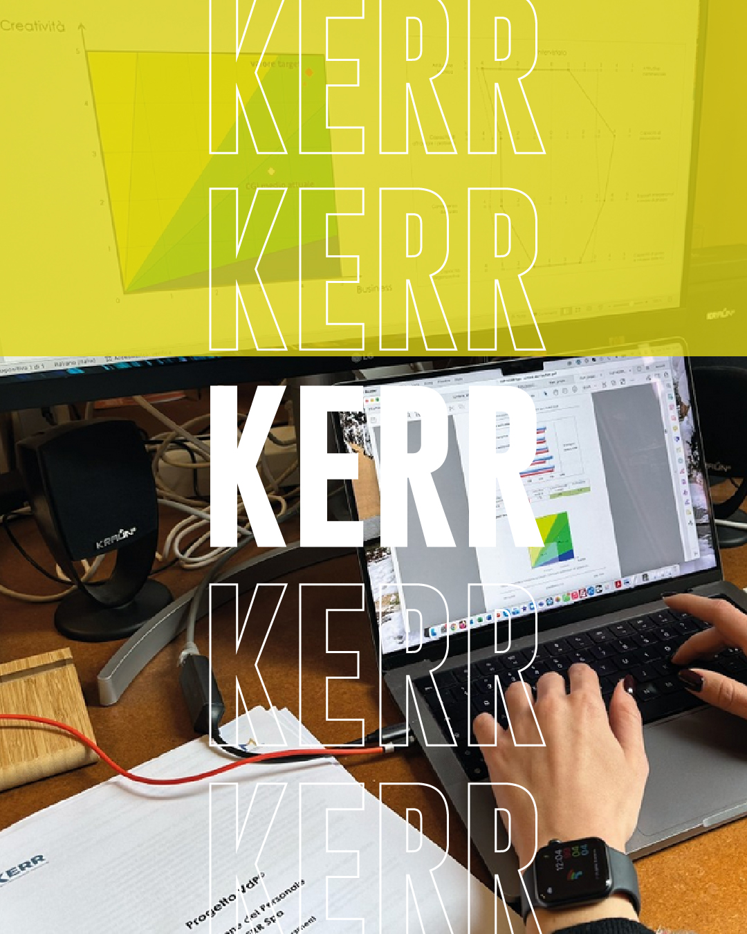 Changeman – Kerr Spa