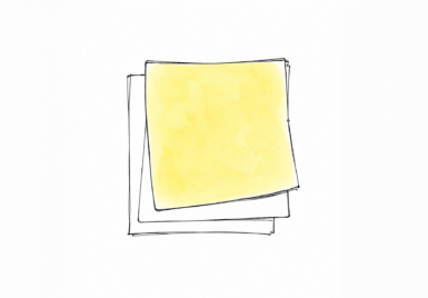 La storia del Post-it: come un errore di laboratorio è diventato uno degli oggetti più venduti al mondo