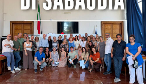 Idee in Comune – Comune di Sabaudia
