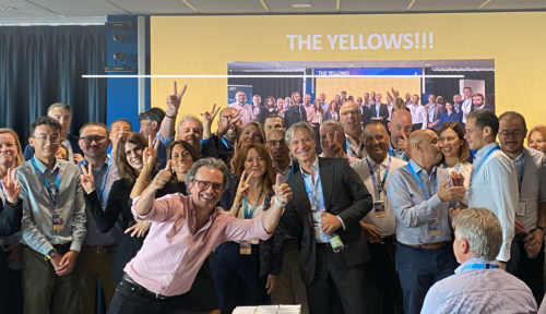 WE SEE BEYOND – Ericsson